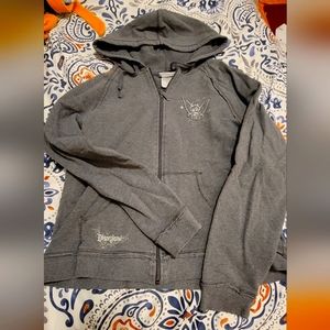 Disneyland Resort Tinkerbell zip up
